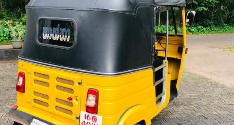 BAJAJ 1989 2 STROKE
