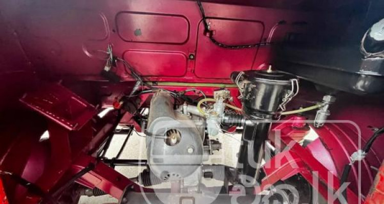 BAJAJ 2004 2 STROKE