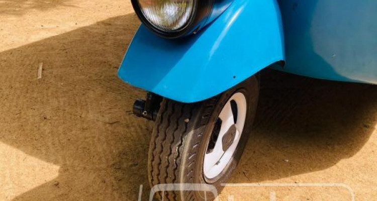BAJAJ 2003 2 STROKE