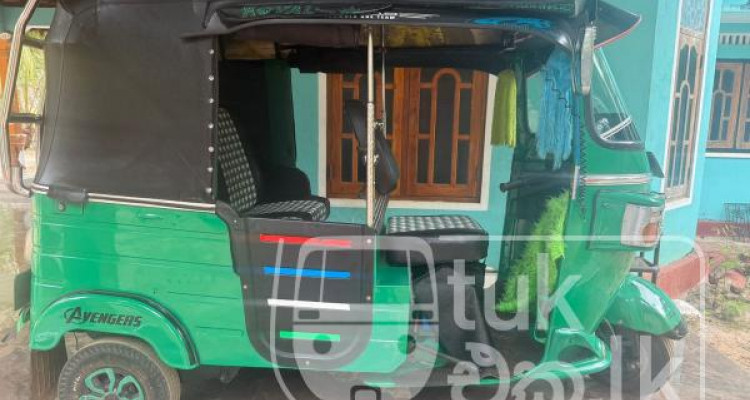 BAJAJ 2011 4 STROKE