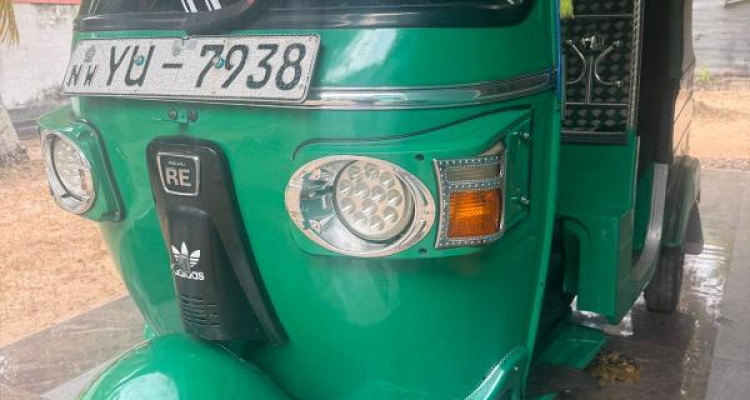 BAJAJ 2011 4 STROKE