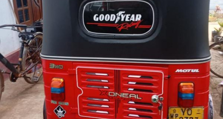 BAJAJ 2011 4 STROKE