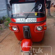 BAJAJ 2012 4 STROKE