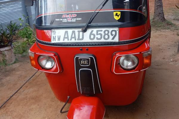 BAJAJ 2012 4 STROKE