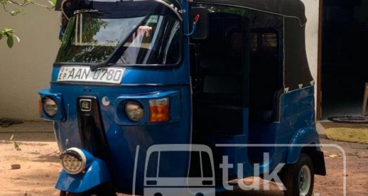 BAJAJ 2014 4 STROKE
