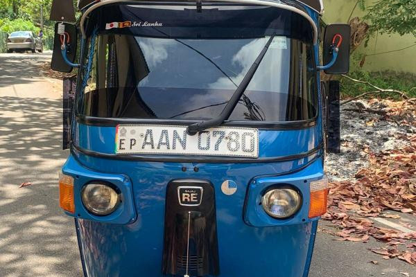 BAJAJ 2014 4 STROKE
