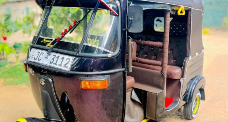 BAJAJ 2004 2 STROKE