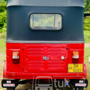 BAJAJ 2006 2 STROKE