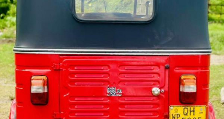 BAJAJ 2006 2 STROKE