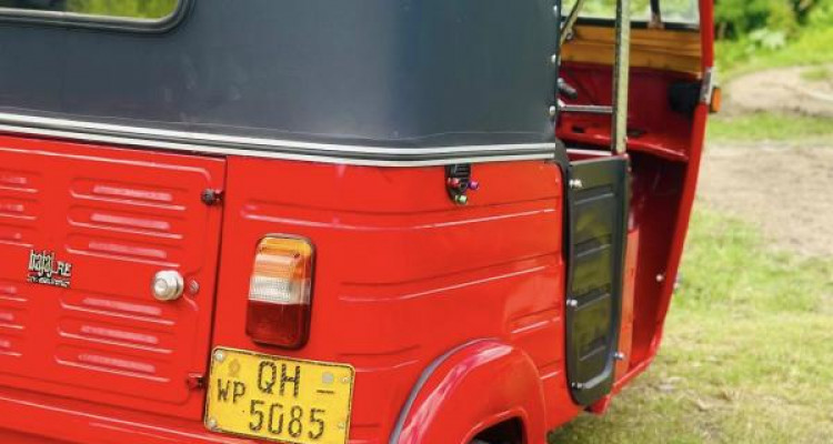 BAJAJ 2006 2 STROKE