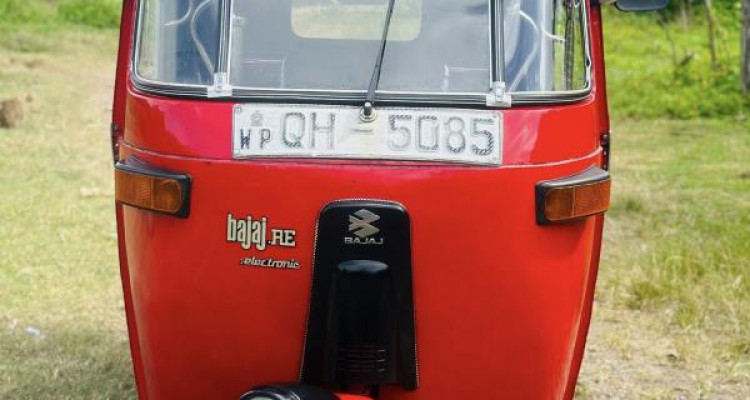 BAJAJ 2006 2 STROKE
