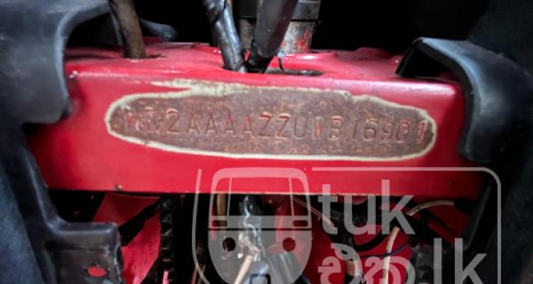 BAJAJ 2012 4 STROKE