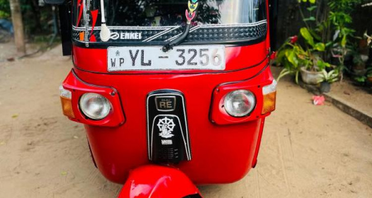 BAJAJ 2012 4 STROKE