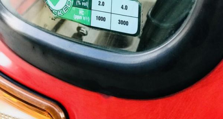 BAJAJ 2016 4 STROKE