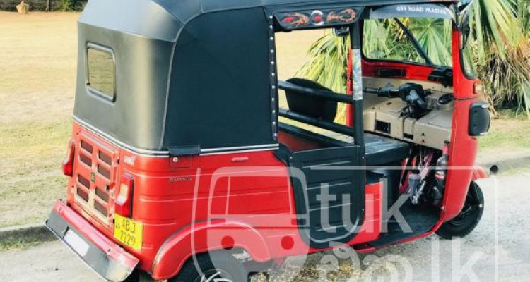 BAJAJ 2016 4 STROKE