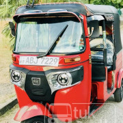 BAJAJ 2016 4 STROKE