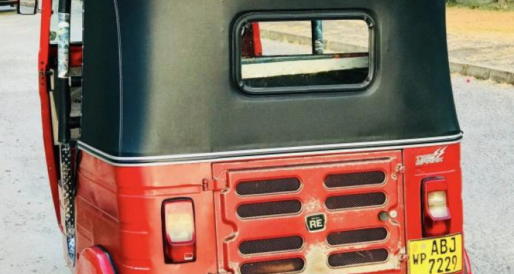 BAJAJ 2016 4 STROKE