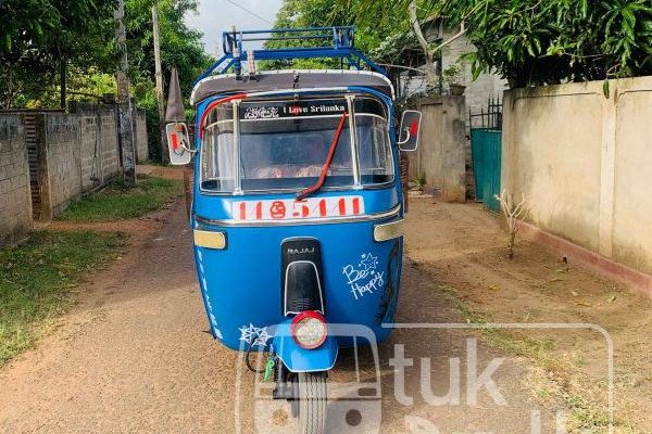 BAJAJ 1995 2 STROKE