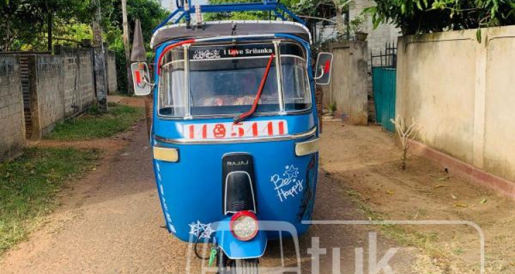 BAJAJ 1995 2 STROKE