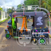 BAJAJ 2006 2 STROKE
