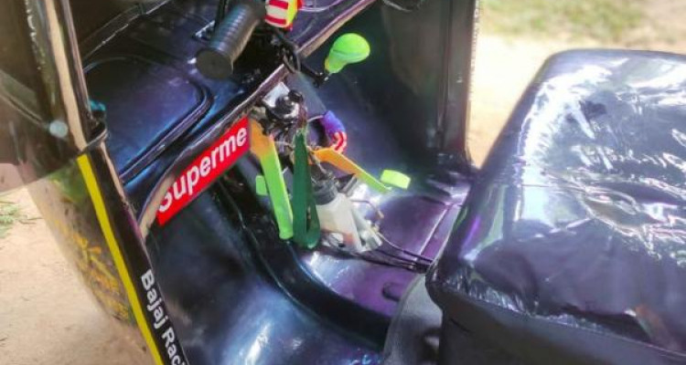 BAJAJ 2006 2 STROKE