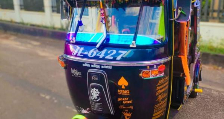 BAJAJ 2006 2 STROKE