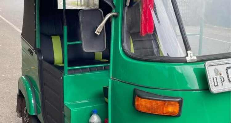 BAJAJ 2008 4 STROKE