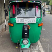 BAJAJ 2008 4 STROKE