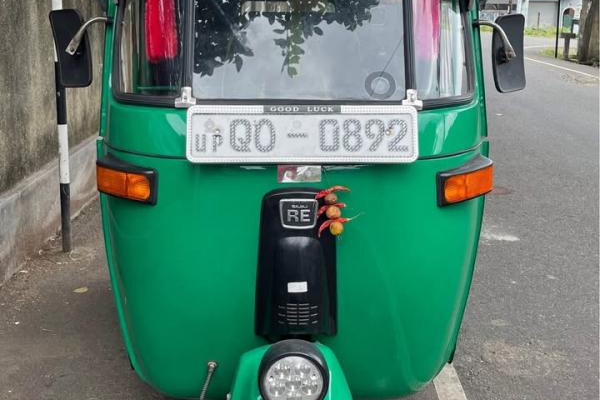 BAJAJ 2008 4 STROKE