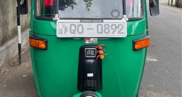 BAJAJ 2008 4 STROKE