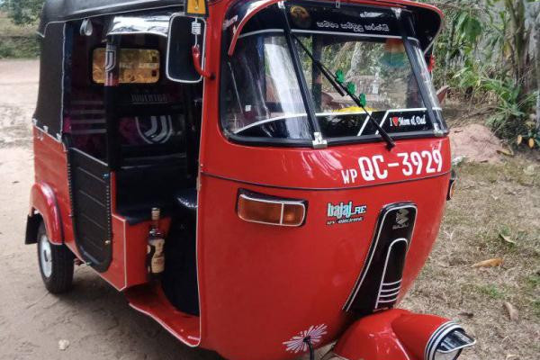 BAJAJ 2005 2 STROKE