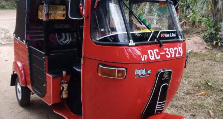 BAJAJ 2005 2 STROKE