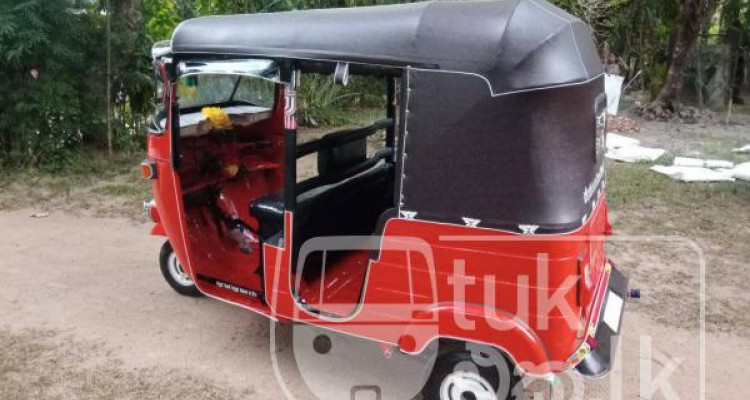BAJAJ 2005 2 STROKE