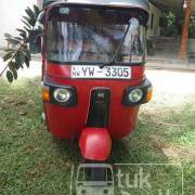 BAJAJ 2012 4 STROKE