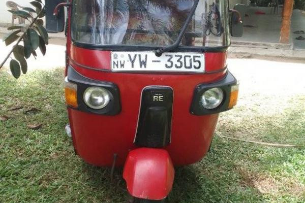 BAJAJ 2012 4 STROKE
