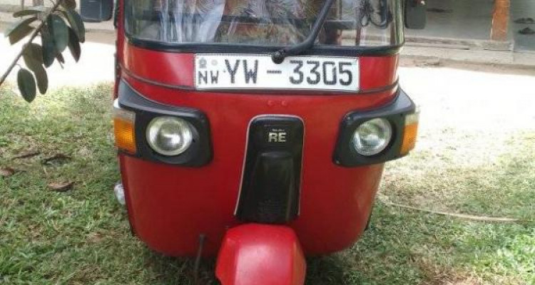 BAJAJ 2012 4 STROKE