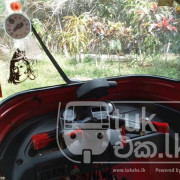 BAJAJ 2012 4 STROKE