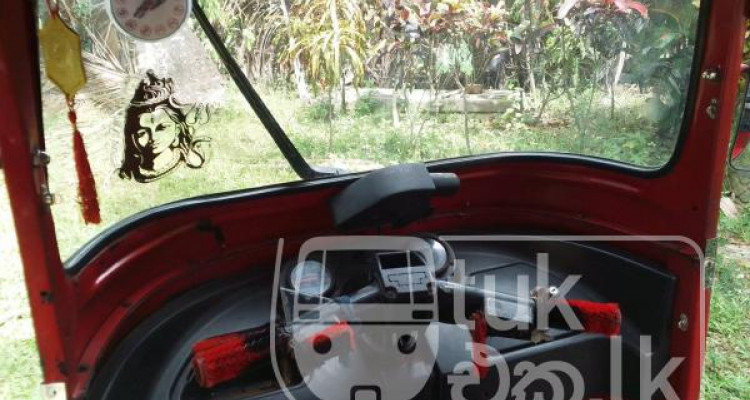 BAJAJ 2012 4 STROKE