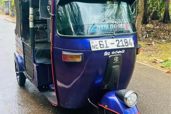 BAJAJ 2001 2 STROKE