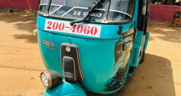 BAJAJ 1995 2 STROKE