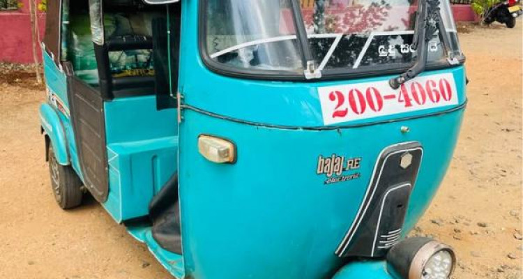 BAJAJ 1995 2 STROKE