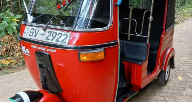 BAJAJ 2 STROKE 2002