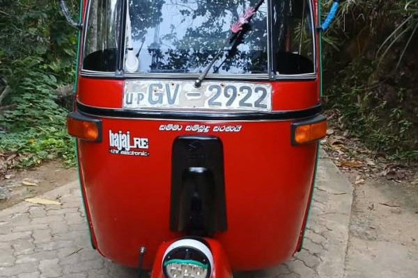 BAJAJ 2 STROKE 2002