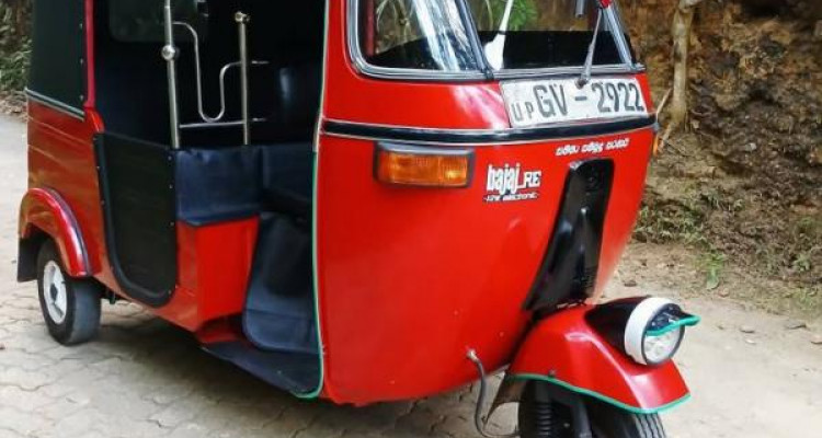 BAJAJ 2 STROKE 2002