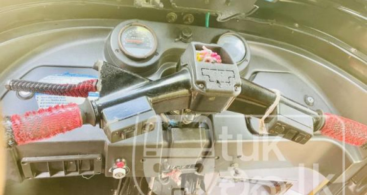 BAJAJ 2011 4 STROKE