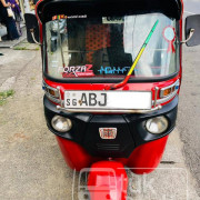 BAJAJ 2015 4 STROKE