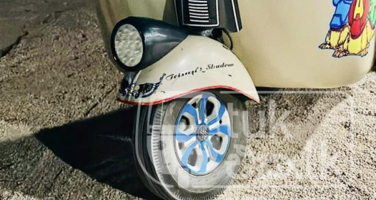 BAJAJ 1995 2 STROKE