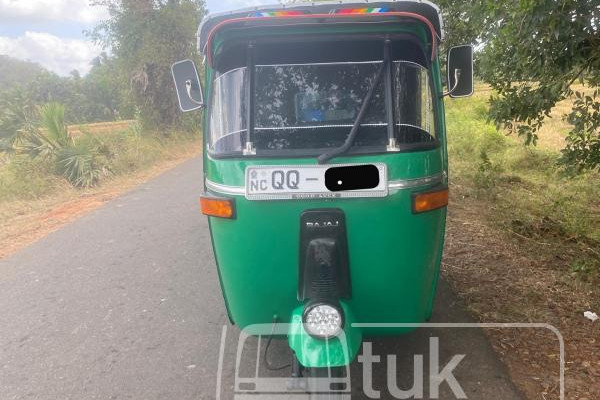 BAJAJ 2008 4 STROKE