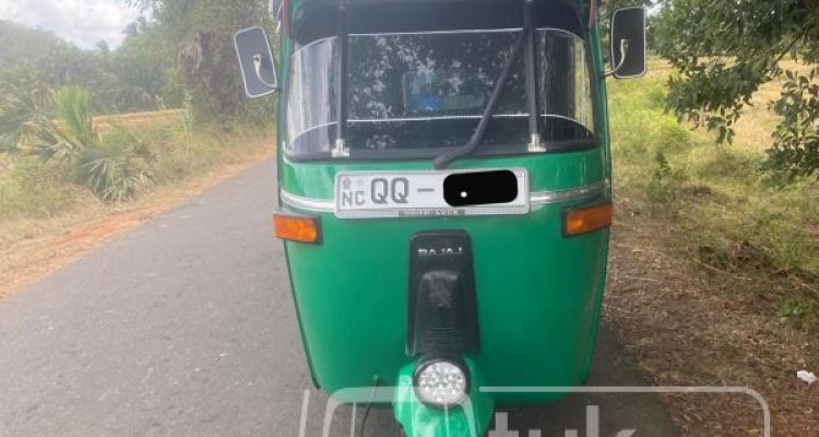 BAJAJ 2008 4 STROKE