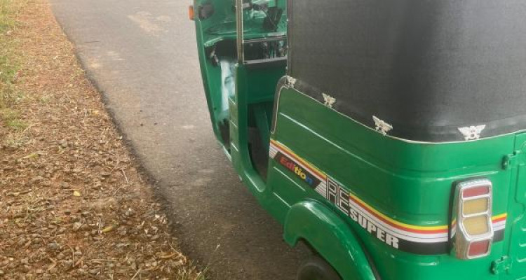 BAJAJ 2008 4 STROKE